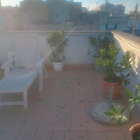 Terrazza Sui Sassi Acomodação com café da manhã Matera Exterior foto