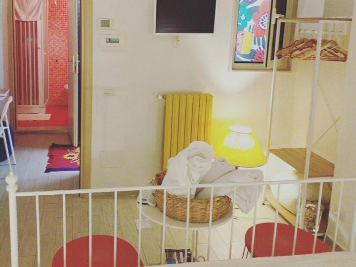 Terrazza Sui Sassi Acomodação com café da manhã Matera Exterior foto