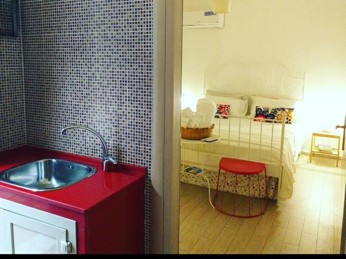 Terrazza Sui Sassi Acomodação com café da manhã Matera Exterior foto