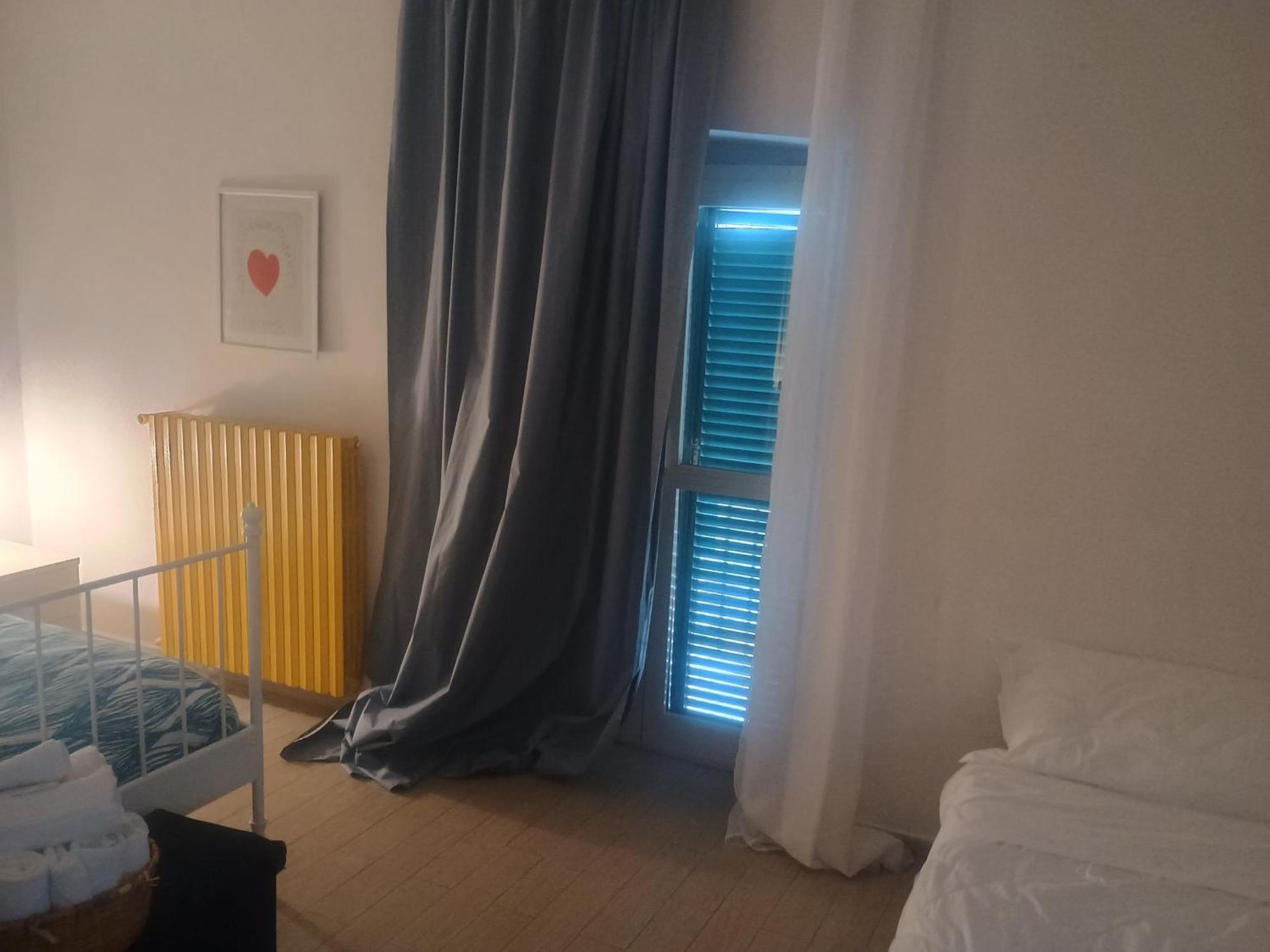 Terrazza Sui Sassi Acomodação com café da manhã Matera Quarto foto