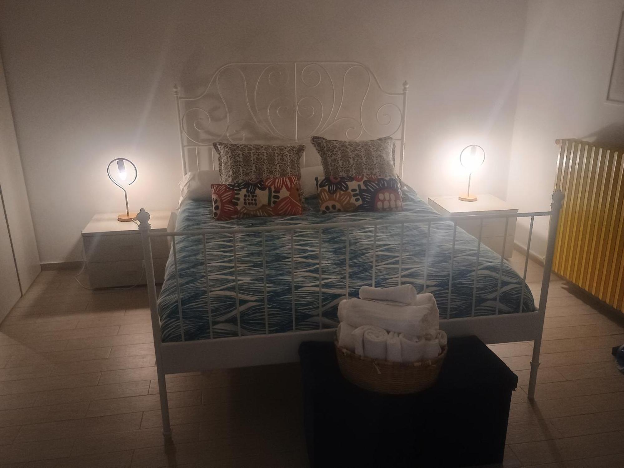 Terrazza Sui Sassi Acomodação com café da manhã Matera Quarto foto