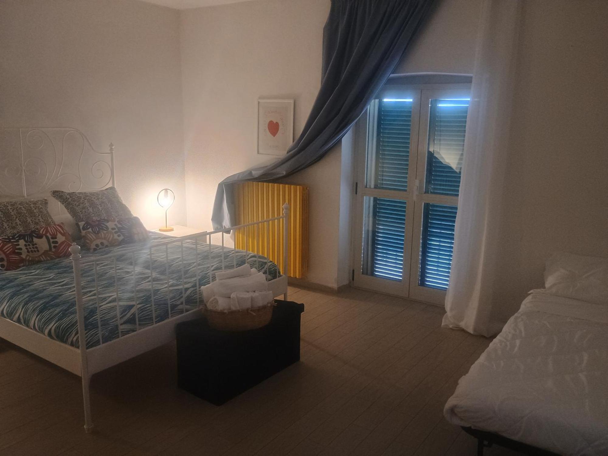 Terrazza Sui Sassi Acomodação com café da manhã Matera Exterior foto