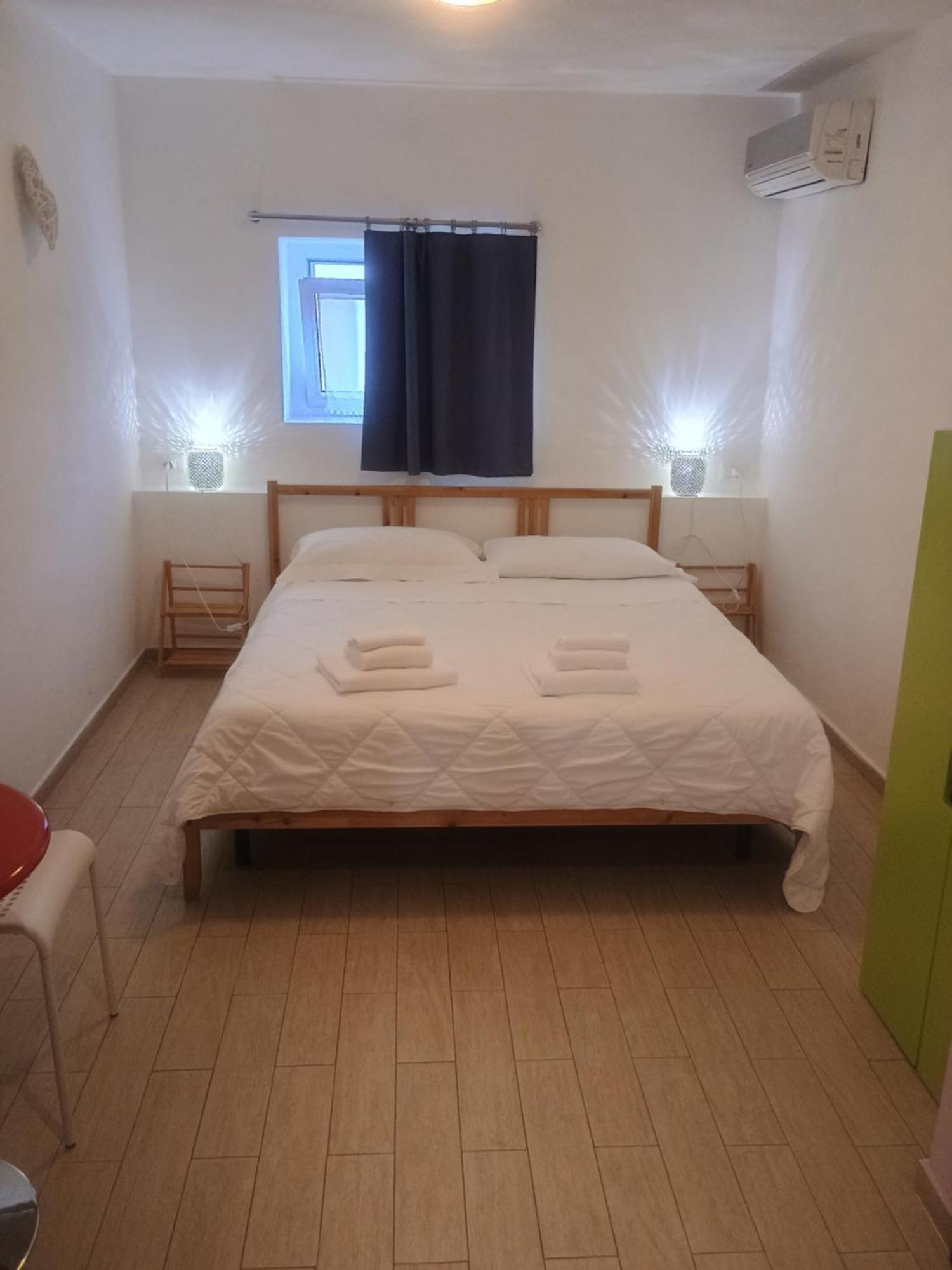 Terrazza Sui Sassi Acomodação com café da manhã Matera Quarto foto