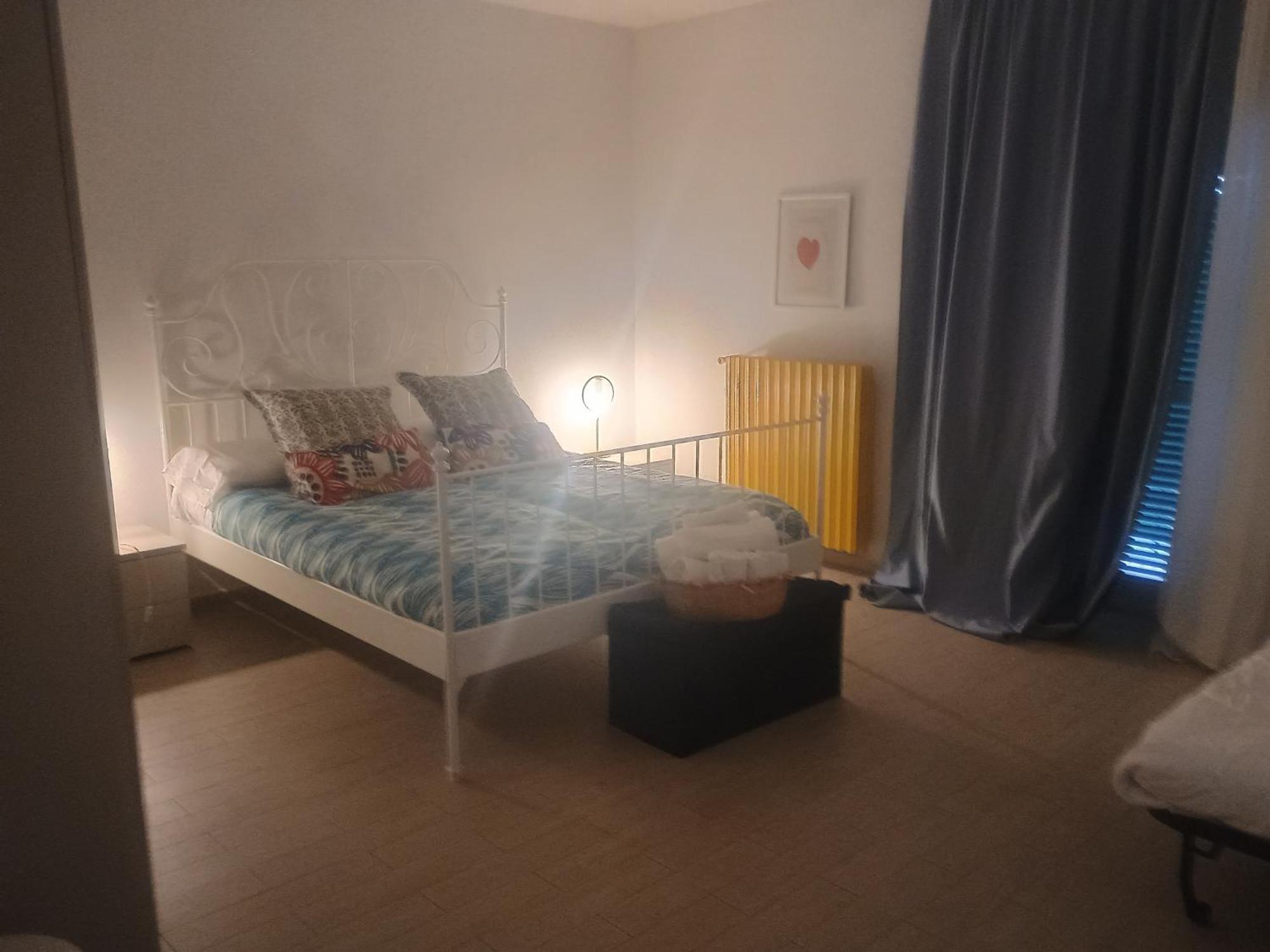 Terrazza Sui Sassi Acomodação com café da manhã Matera Quarto foto