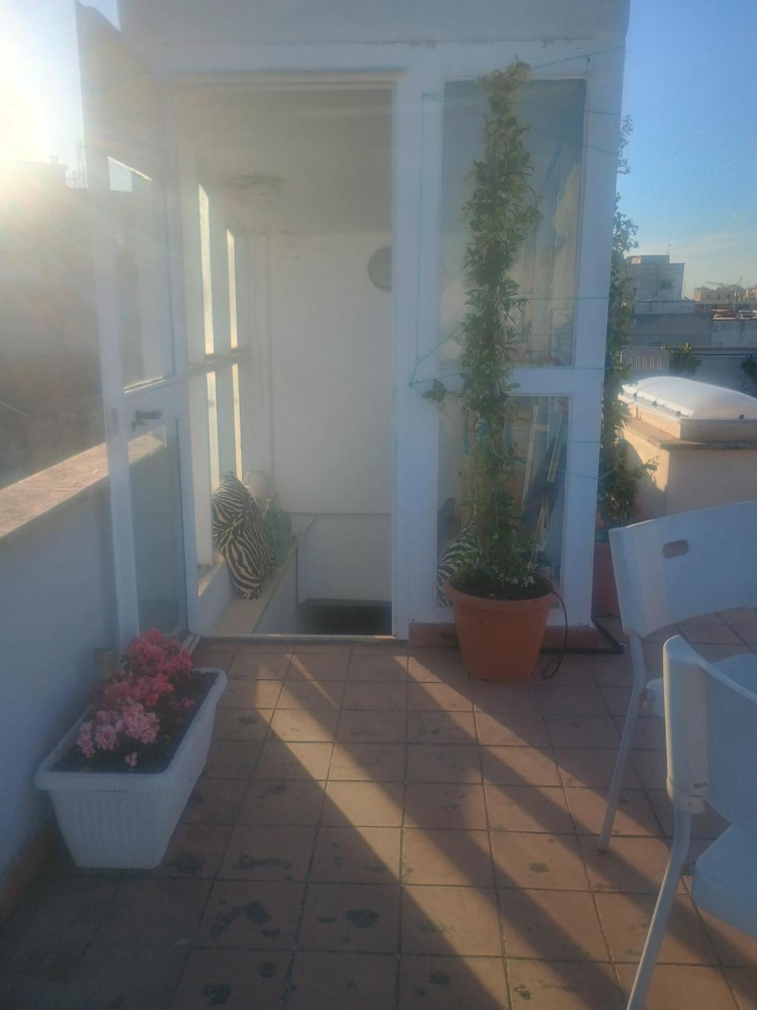 Terrazza Sui Sassi Acomodação com café da manhã Matera Exterior foto