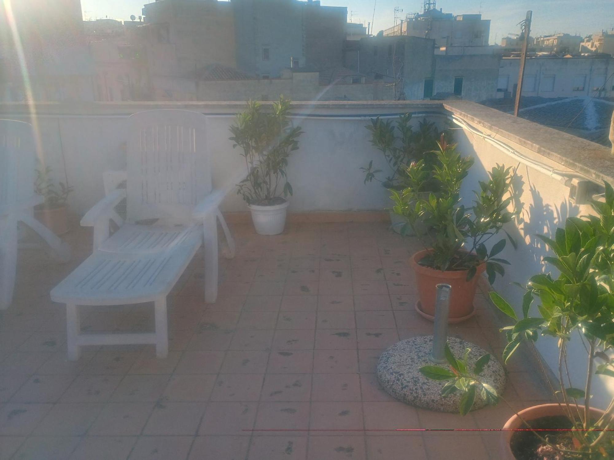 Terrazza Sui Sassi Acomodação com café da manhã Matera Exterior foto